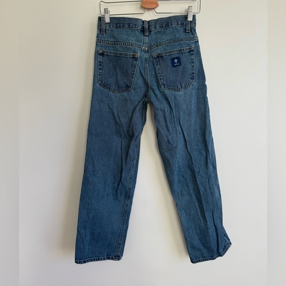 RK Brand Wide Leg Jeans - Picture 2 of 3